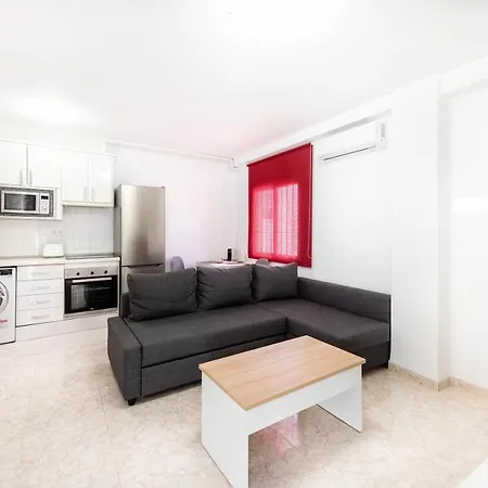Edificio Chaparil Apartment Nerja Exterior photo