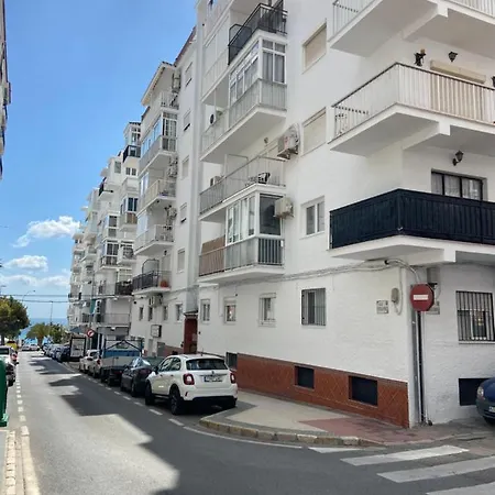 Edificio Chaparil Apartment Nerja Exterior photo