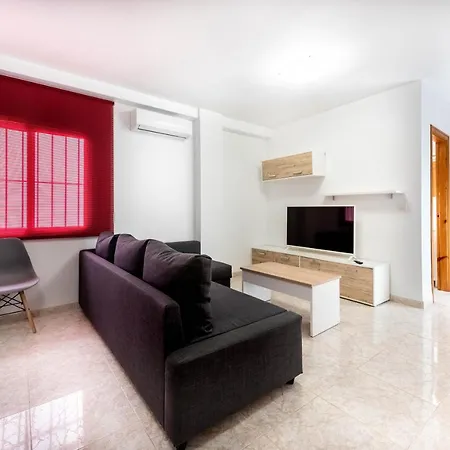 Edificio Chaparil Apartment Nerja Exterior photo