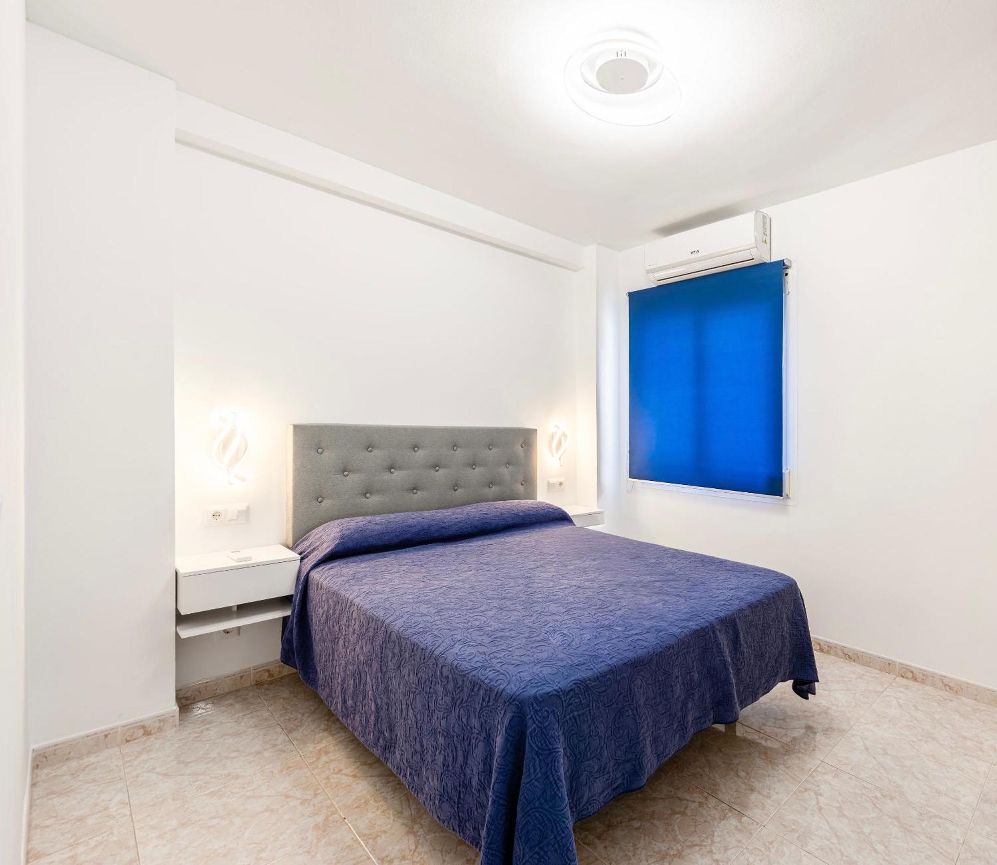 Edificio Chaparil Apartment