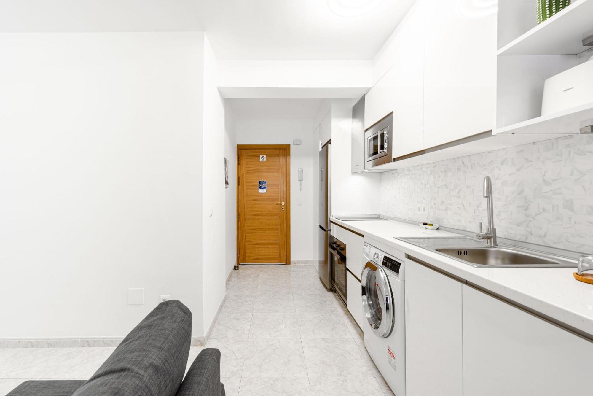 Apartment Edificio Chaparil